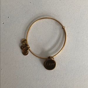 Hope bracelet